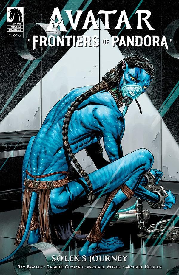 Avatar: Frontiers of Pandora--So'lek's Journey #5