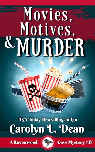 MOVIES, MOTIVES, and MURDER book cover