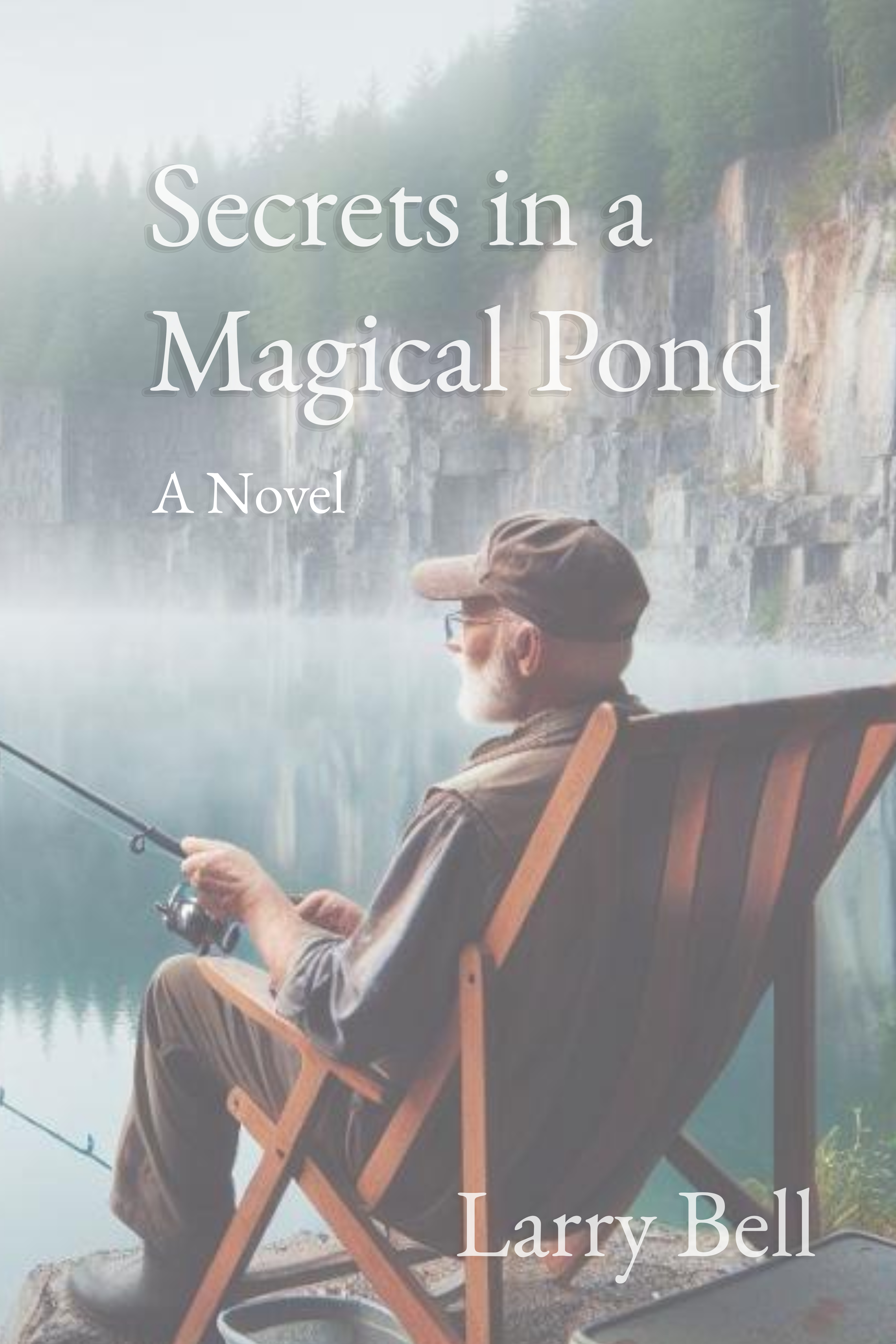 Secrets in a Magical Pond