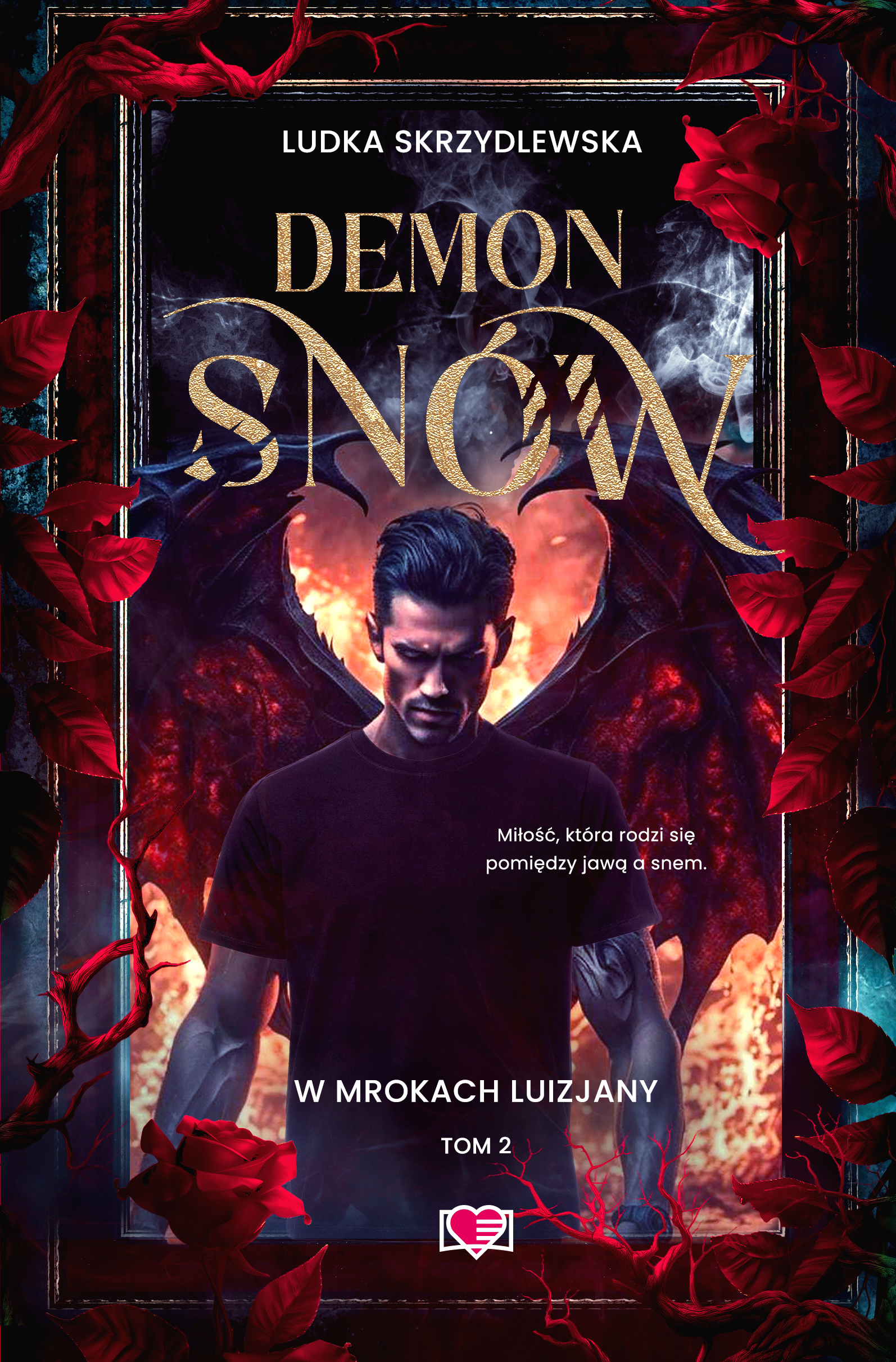 Demon snów book cover