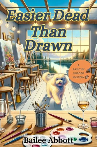 Easier Dead Than Drawn