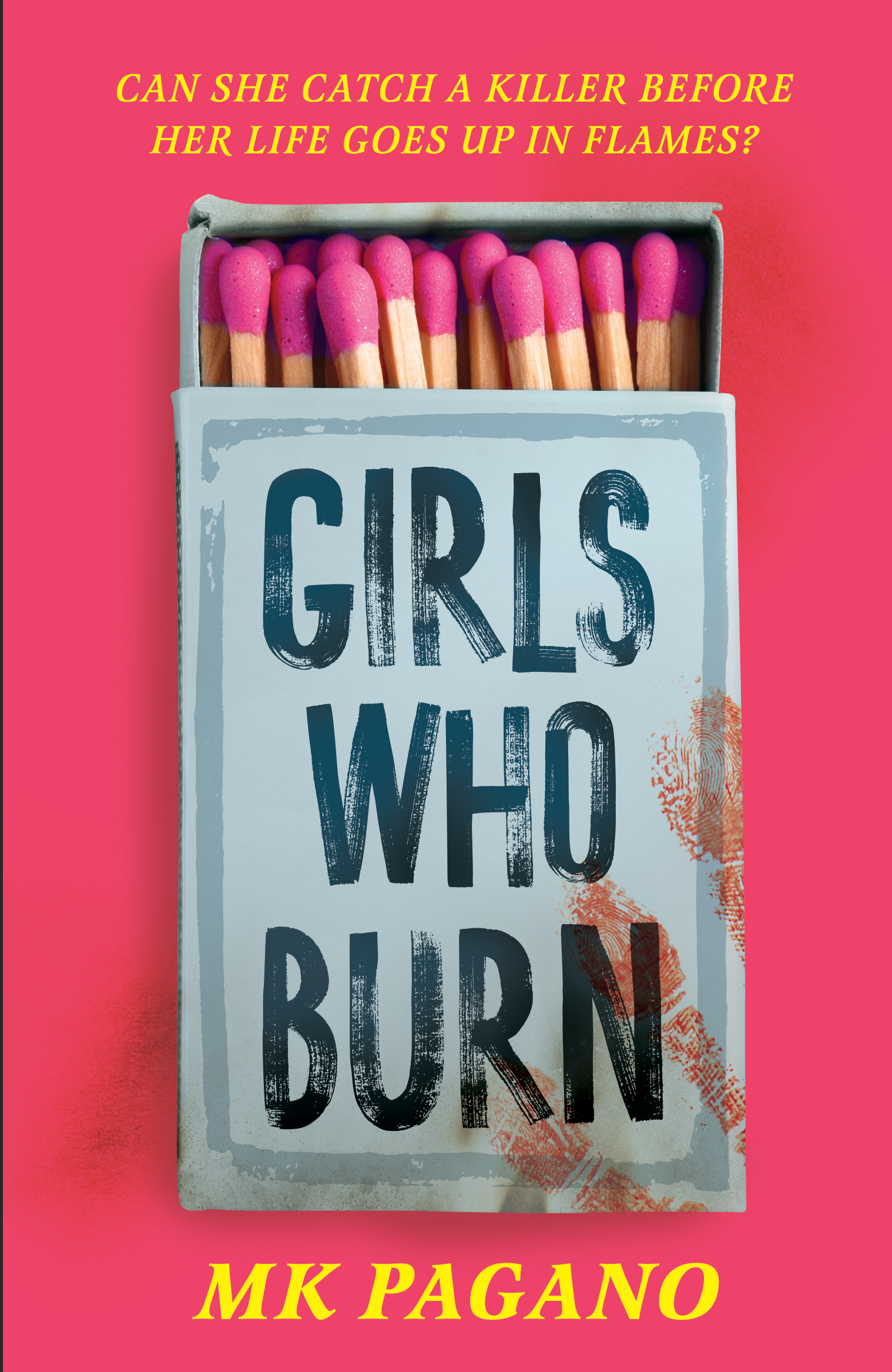 Girls Who Burn