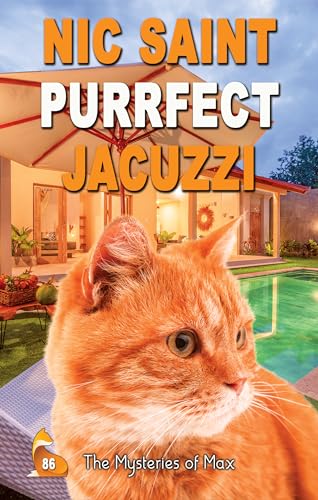 Purrfect Jacuzzi
