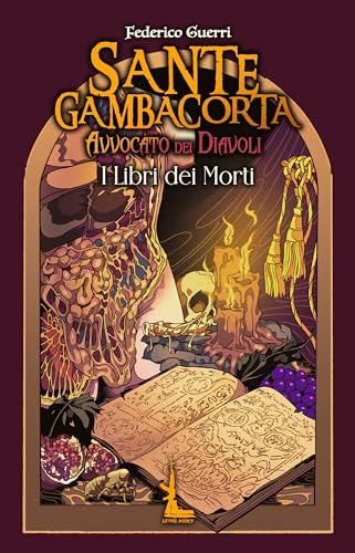 Avvocato dei Diavoli book cover 2