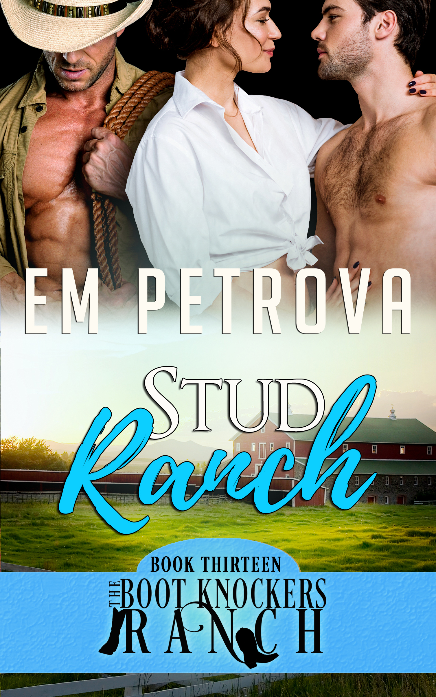 Stud Ranch book cover