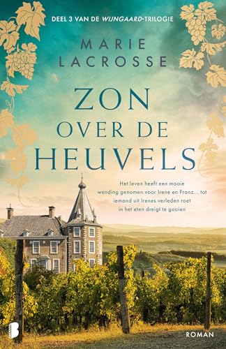 Zon over de heuvels