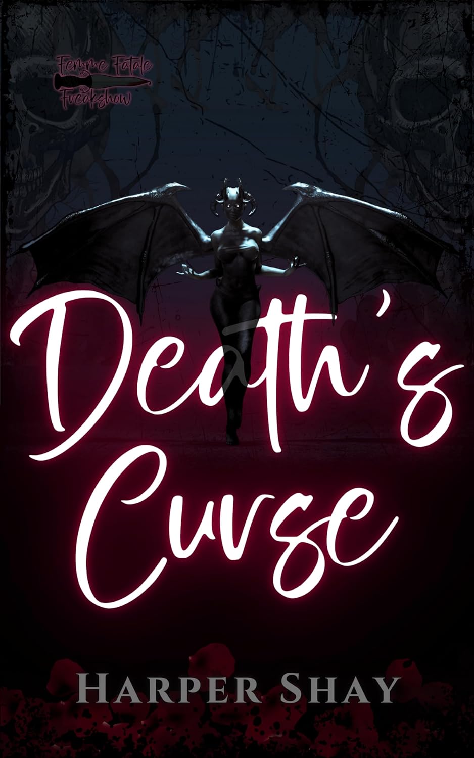 Femme Fatale Freakshow book cover 1