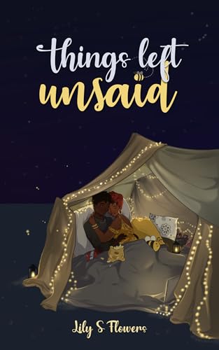 Things Left Unsaid book cover