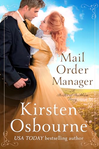 Mail Order Manager