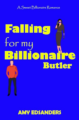 Falling for my Billionaire Butler