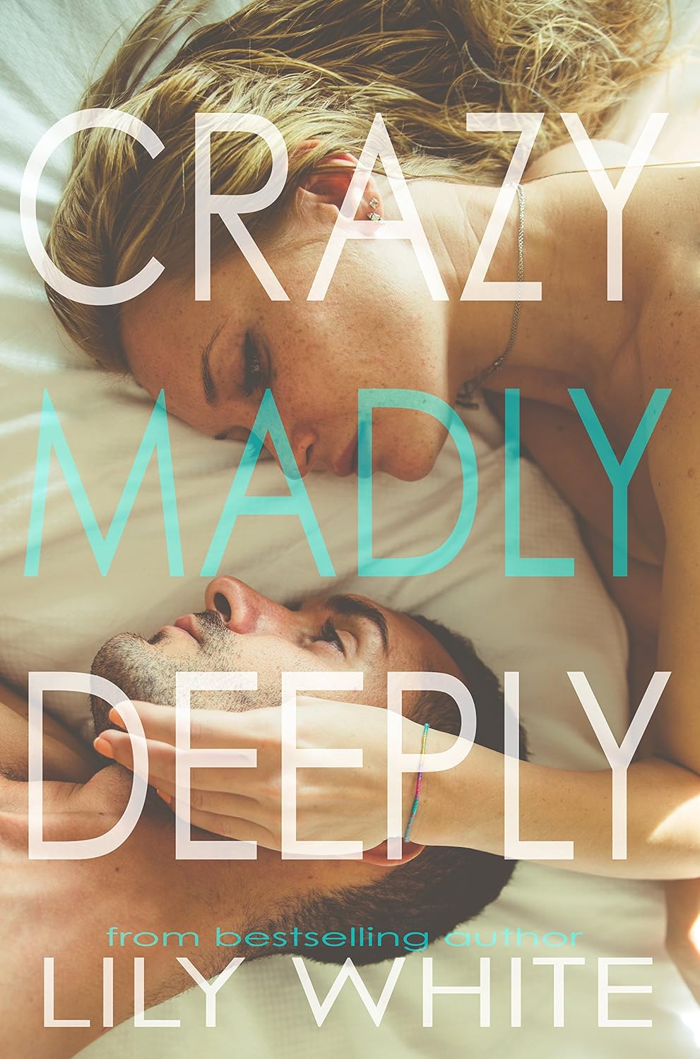 Crazy Madly Deeply book cover