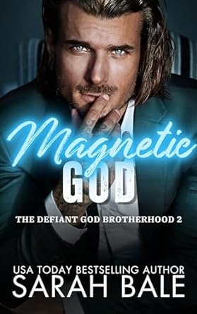 The Defiant God Brotherhood book cover 2