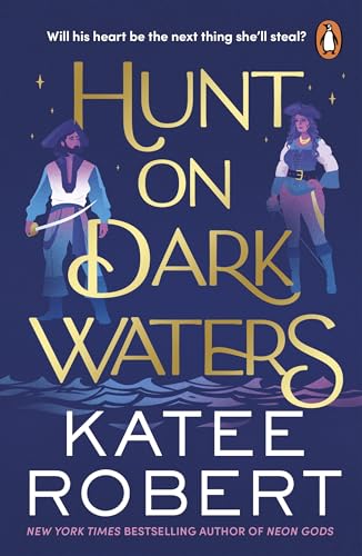 Hunt On Dark Waters (Crimson Sails, #1)