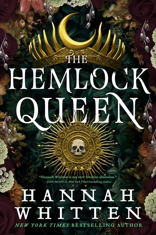 The Hemlock Queen (The Nightshade Crown, #2)