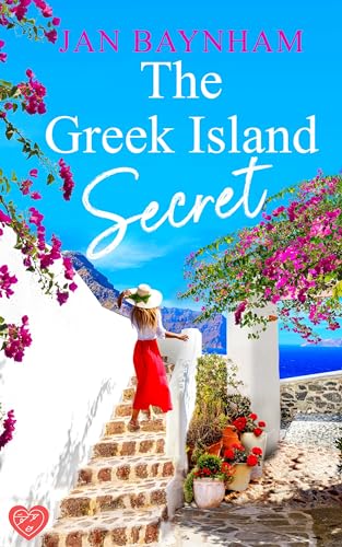 The Greek Island Secret: A spellbinding escapist historical romance about secrets and new beginnings