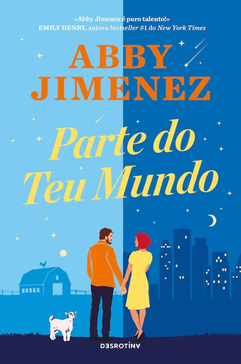 Parte do Teu Mundo (Part of Your World, #1)