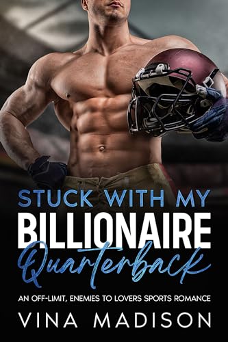 Stuck With My Billionaire Quarterback