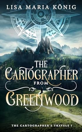 The Cartographer from Greenwood