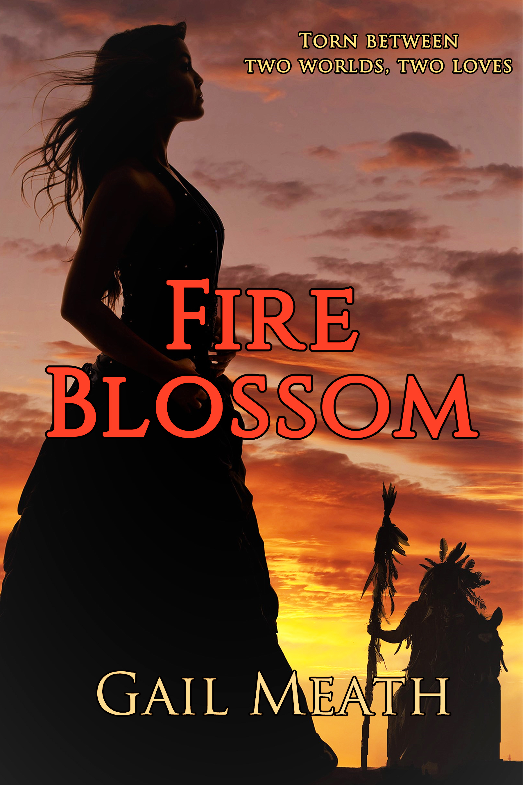 Fire Blossom