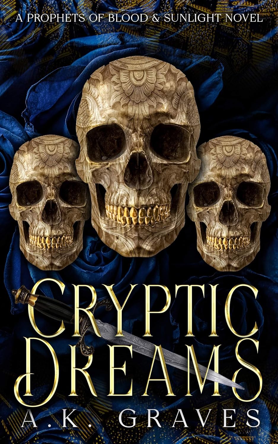 Cryptic Dreams
