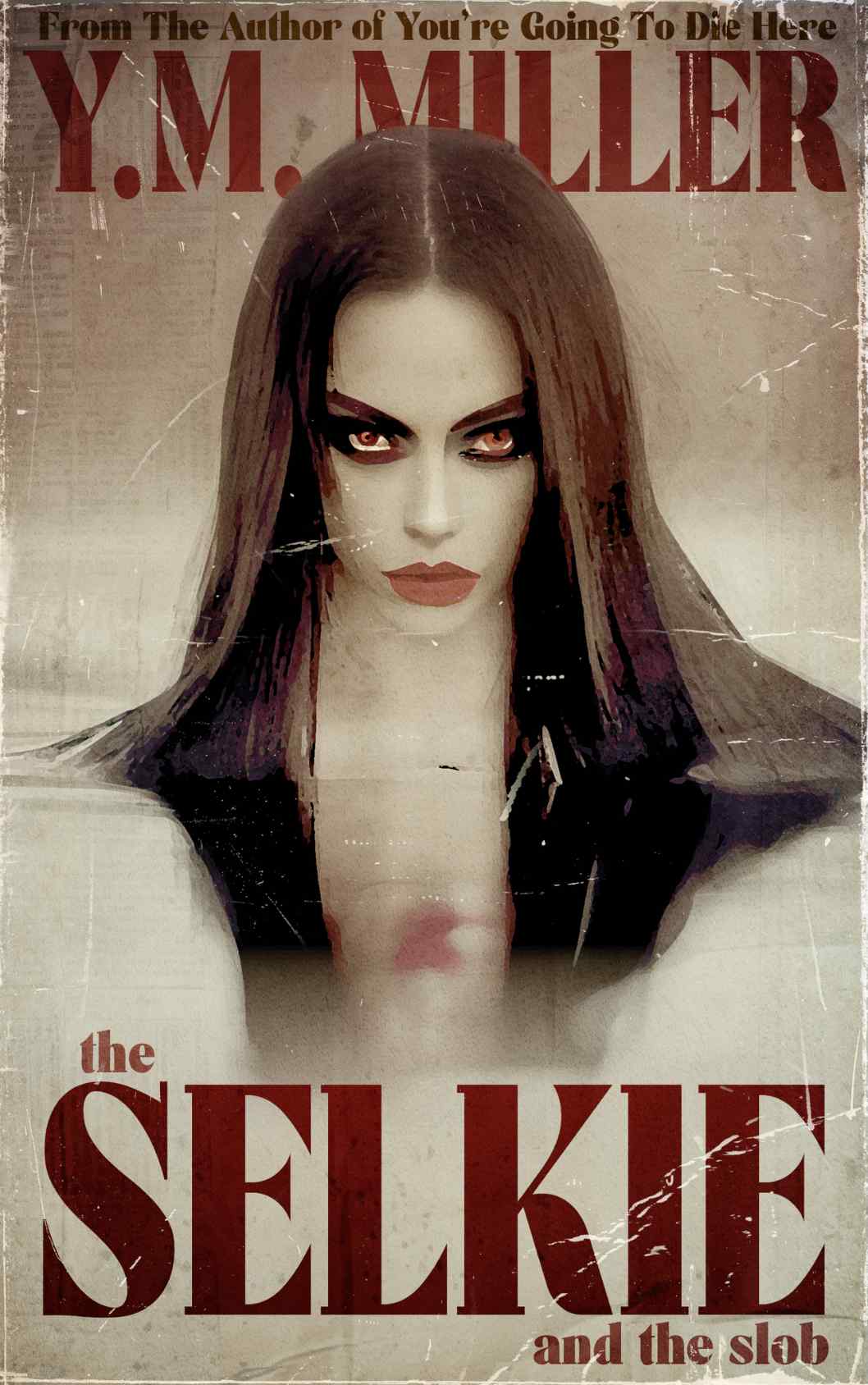 The Selkie and The Slob book cover