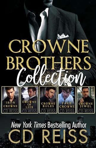 Crowne Collection book cover