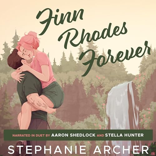 Finn Rhodes Forever (Queen's Cove, #4)