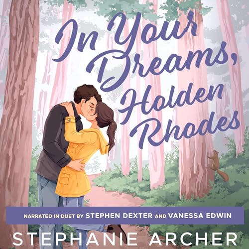 In Your Dreams, Holden Rhodes (Queen's Cove, #3)
