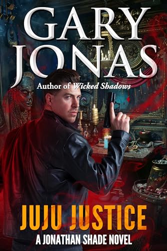 Juju Justice book cover
