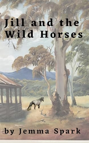 Jill and the Wild Horses