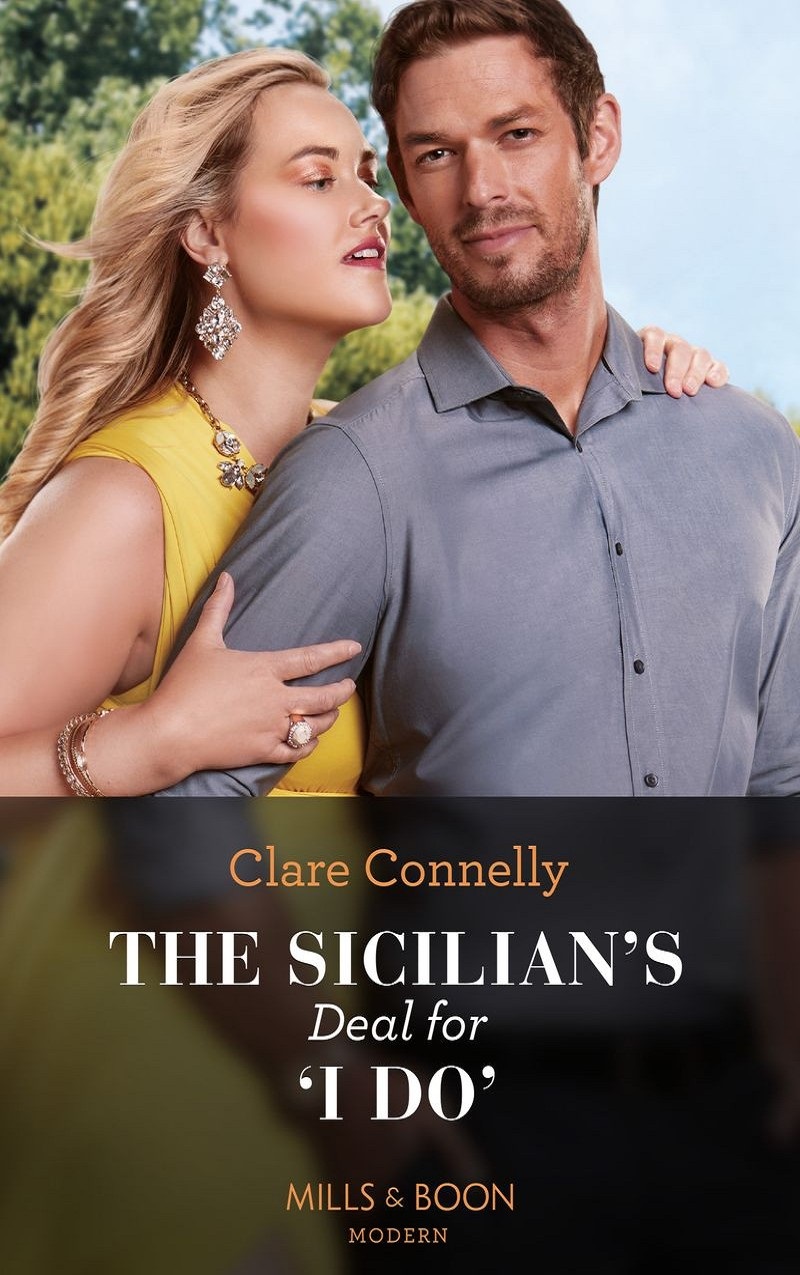 The Sicilian's Deal For 'I Do' (Brooding Billionaire Brothers #1)