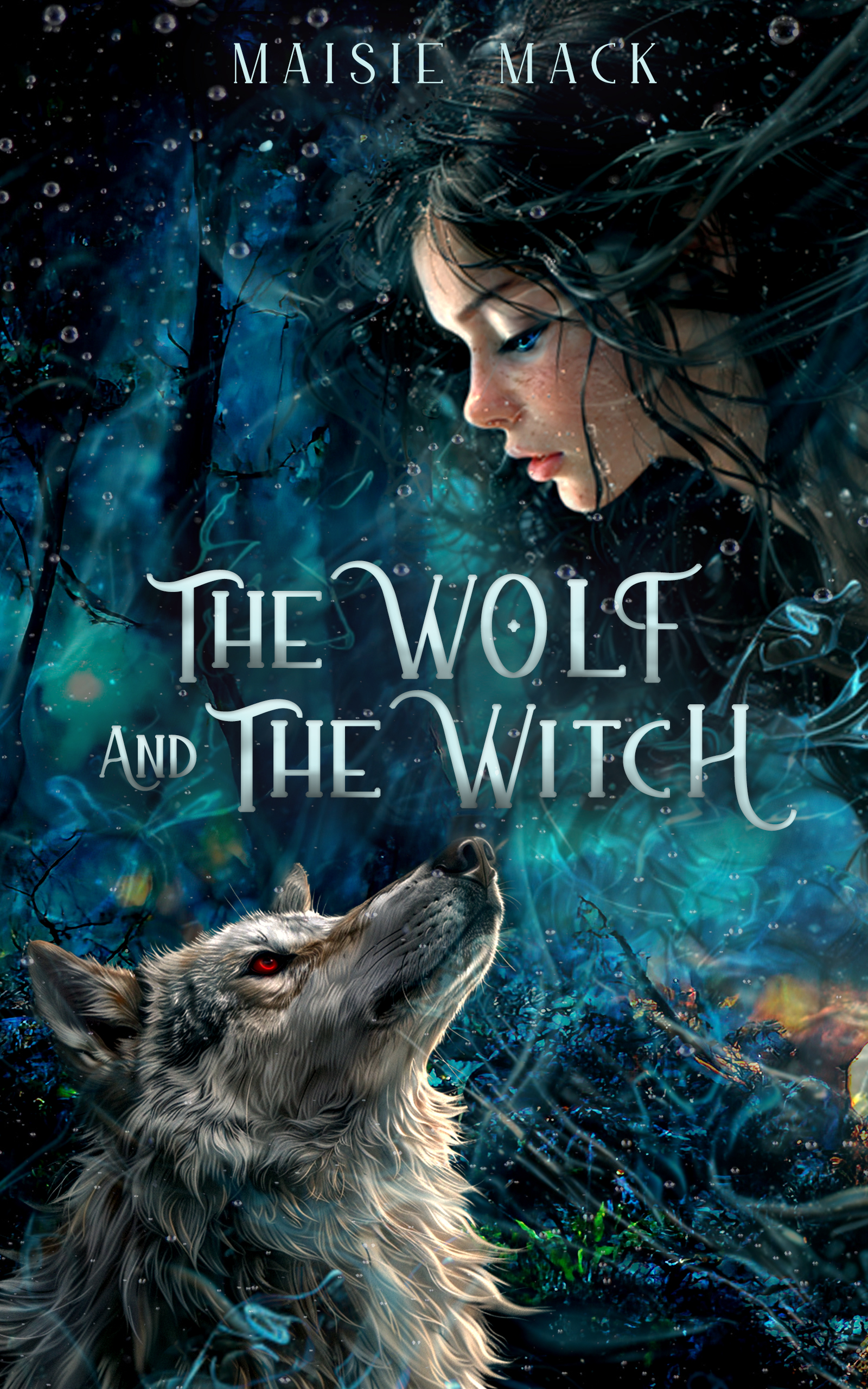 The Wolf and the Witch