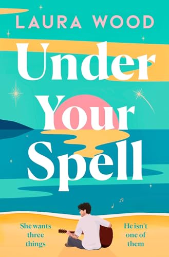 Under Your Spell (Theo & Cynthie, #1)