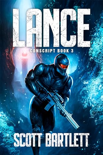 Lance book cover