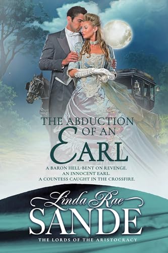 The Abduction of an Earl book cover