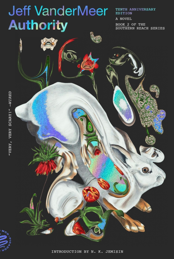 Authority (Southern Reach, #2)