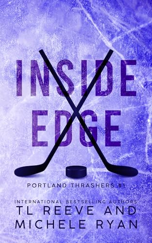 Inside Edge book cover