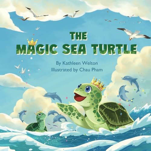 The Magic Sea Turtle