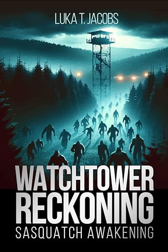 Watchtower Reckoning: Sasquatch Awakening