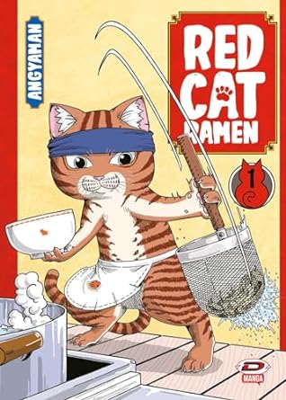Red Cat Ramen, Vol. 1