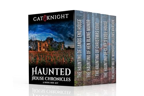 Haunted House Chronicles: 5 Box Book Set