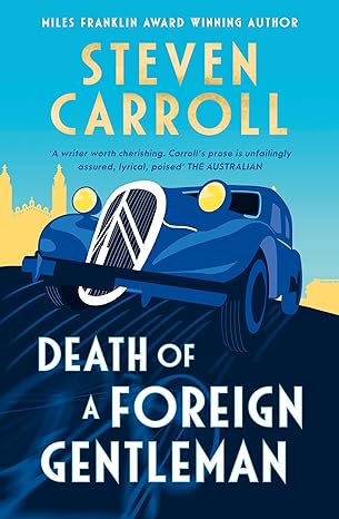 Death of a Foreign Gentleman