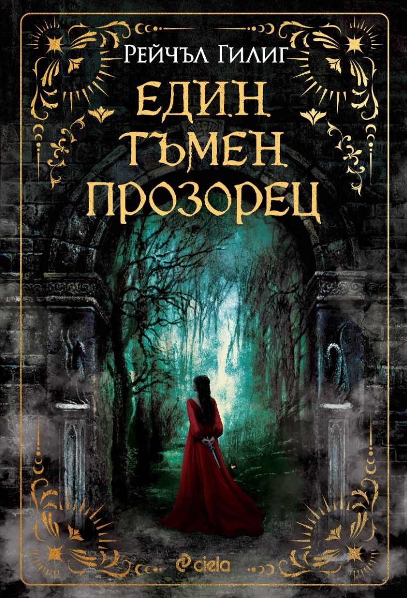 Един тъмен прозорец (The Shepherd King, #1)