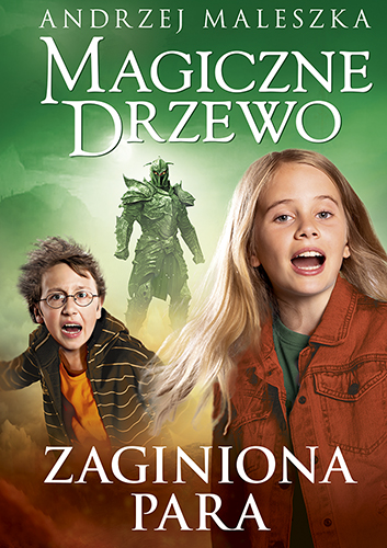 Zaginiona para book cover