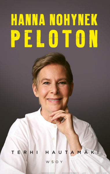 Hanna Nohynek : peloton