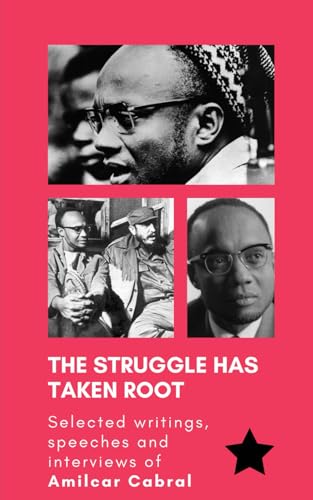 The Struggle has taken Root book cover