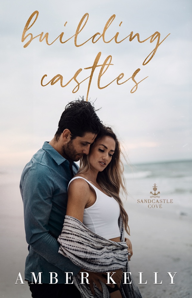 Sandcastle Cove book cover 2