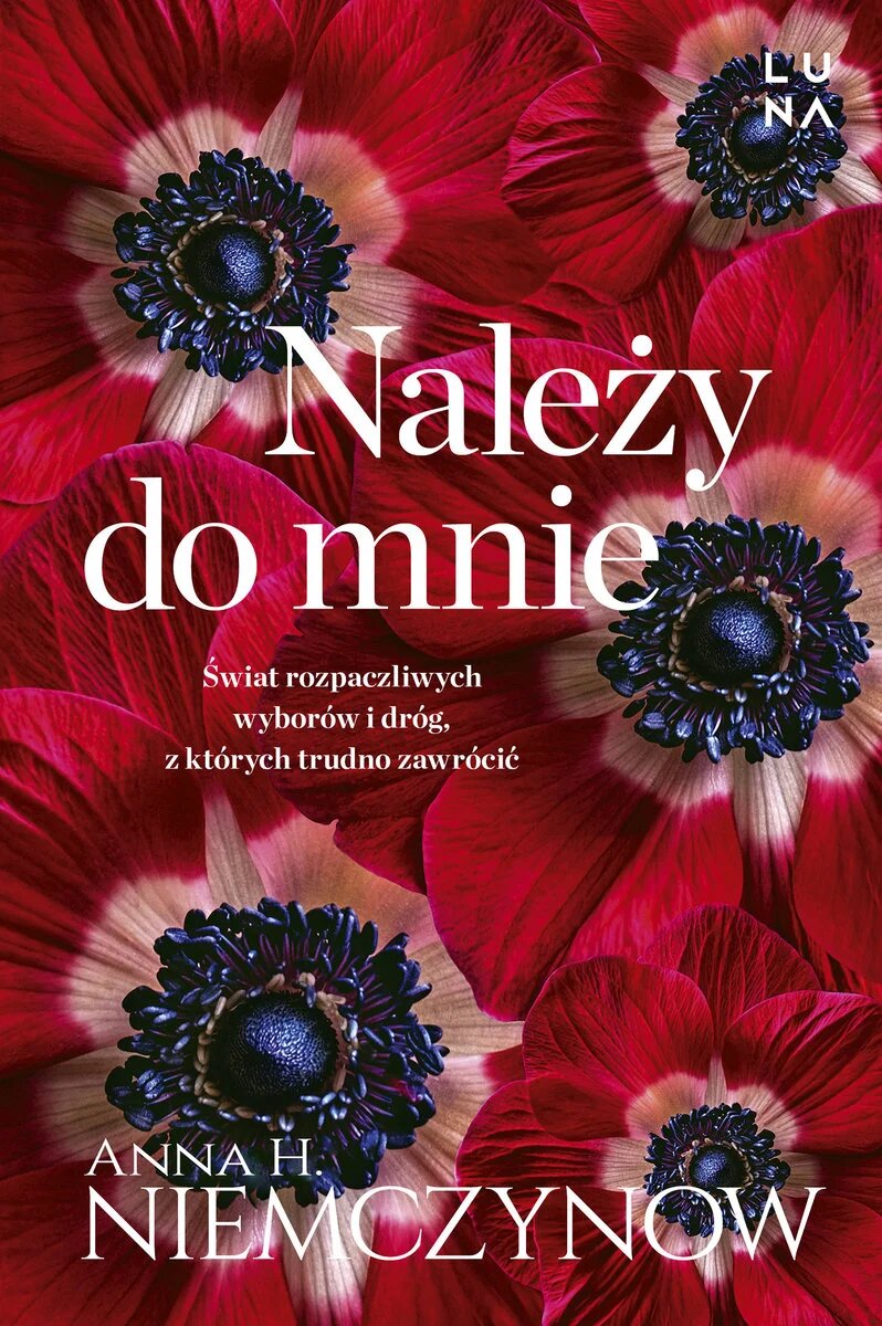 Należy do mnie book cover