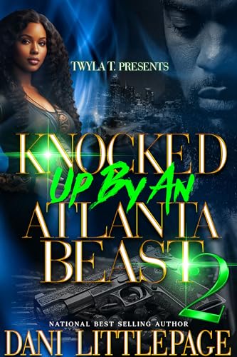 Knocked Up By An Atlanta Beast 2 book cover
