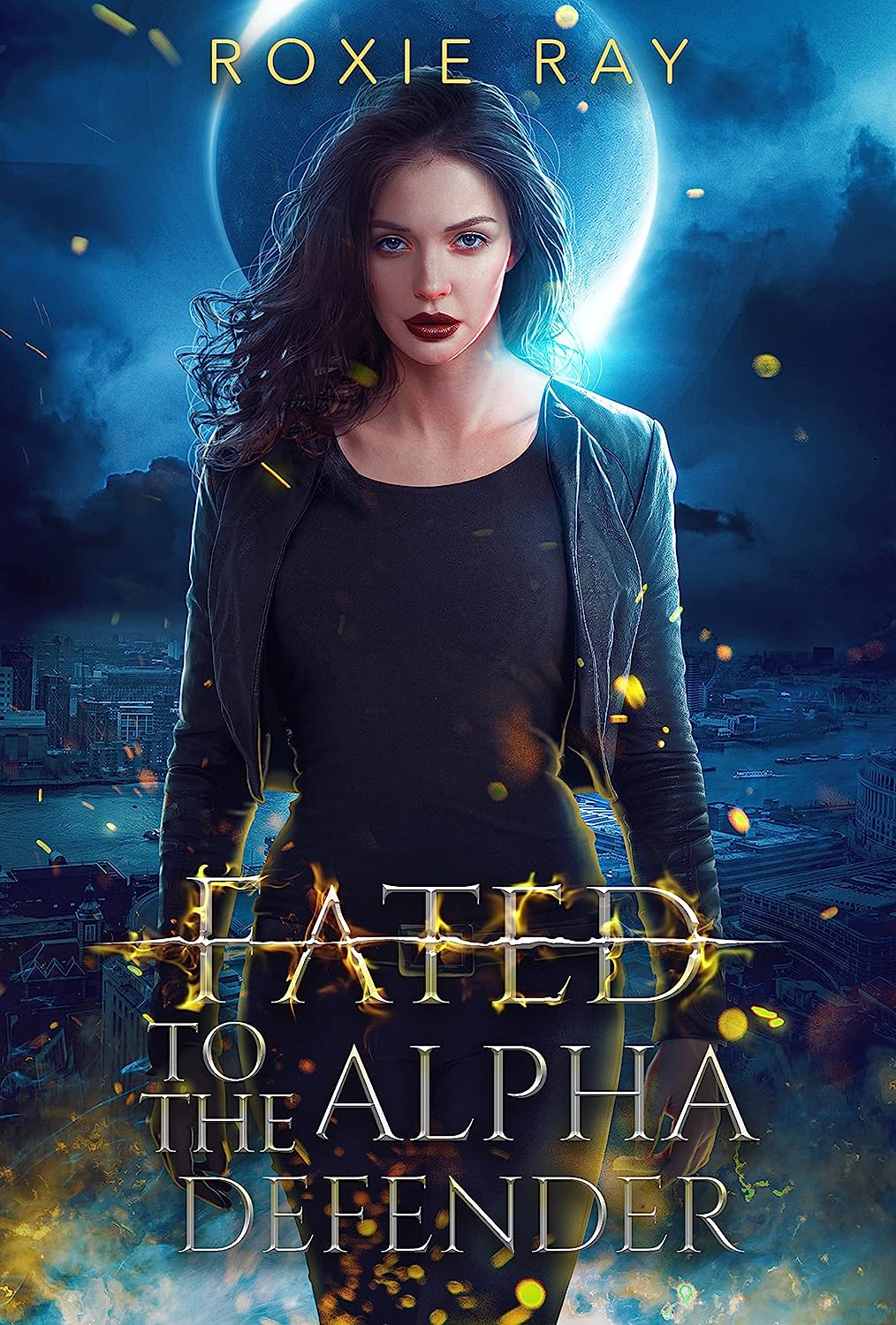 Fated to the Alpha Defender